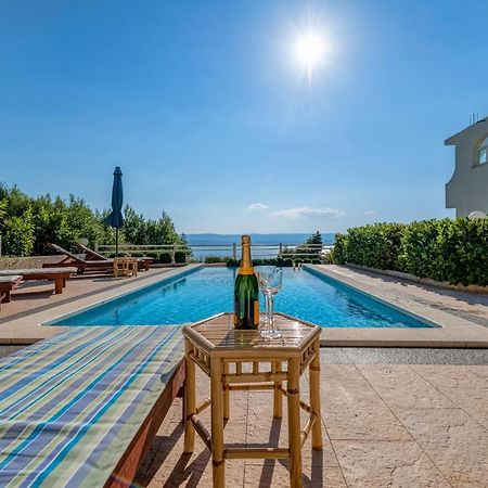 Luxury Apartments Tafra Lokva Rogoznica Bagian luar foto