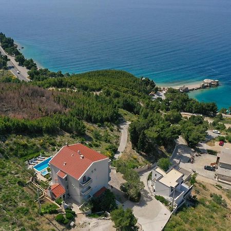 Luxury Apartments Tafra Lokva Rogoznica Bagian luar foto
