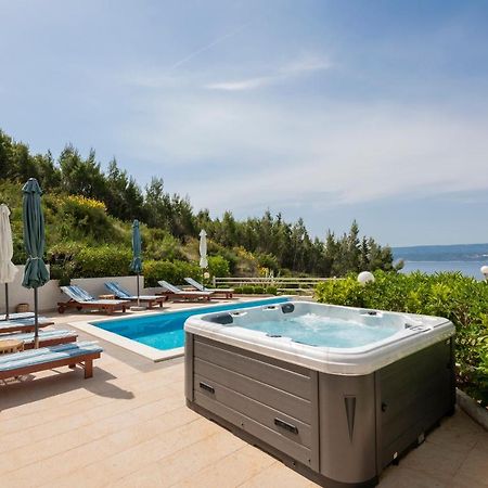 Luxury Apartments Tafra Lokva Rogoznica Bagian luar foto