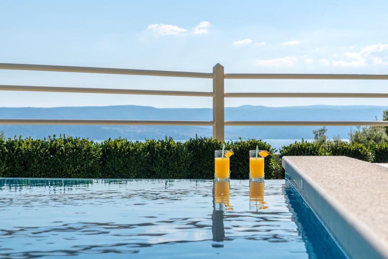 Luxury Apartments Tafra Lokva Rogoznica Bagian luar foto
