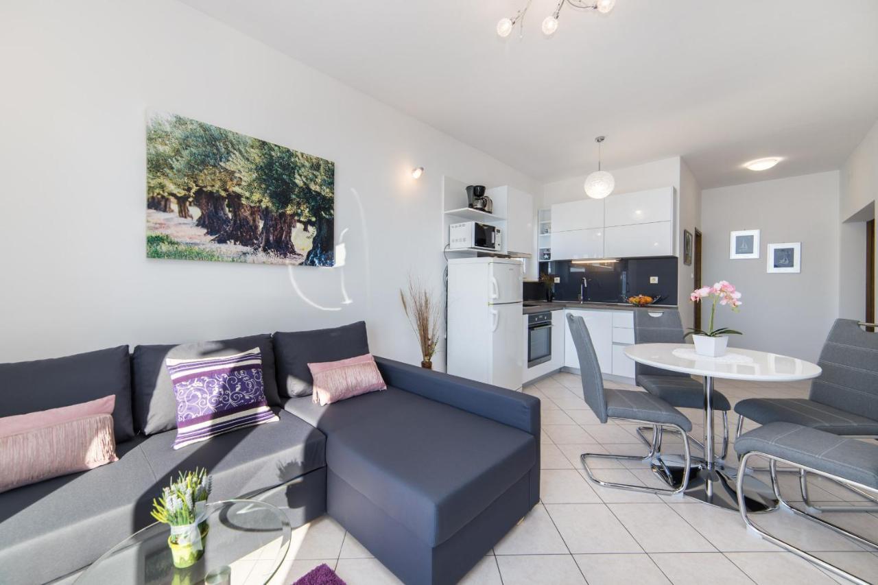 Luxury Apartments Tafra Lokva Rogoznica Bagian luar foto