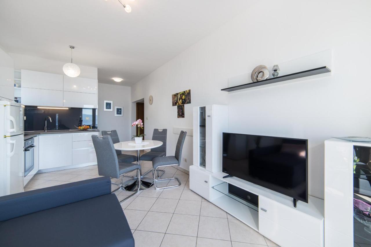 Luxury Apartments Tafra Lokva Rogoznica Bagian luar foto