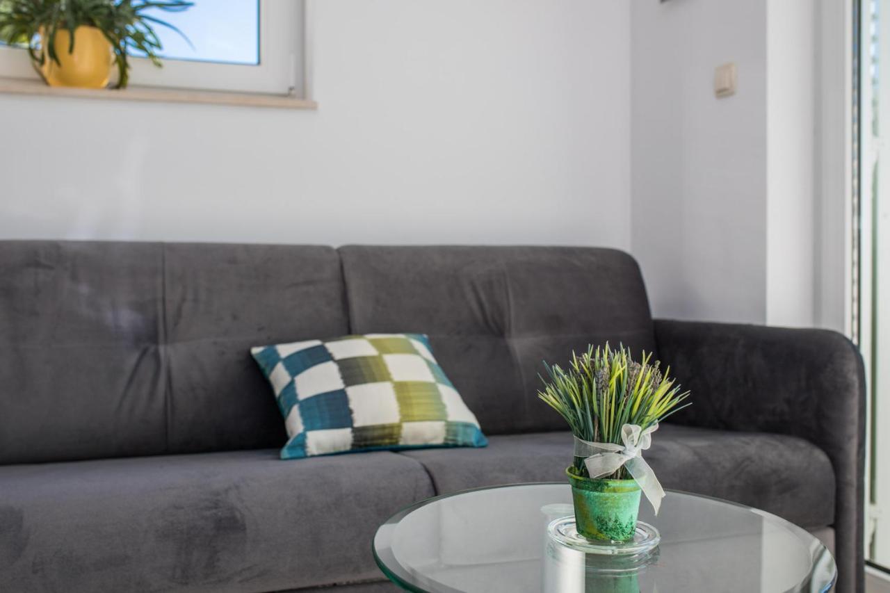 Luxury Apartments Tafra Lokva Rogoznica Bagian luar foto