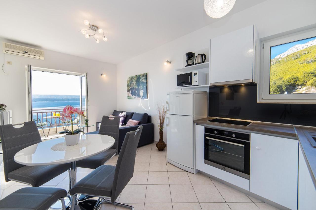 Luxury Apartments Tafra Lokva Rogoznica Bagian luar foto