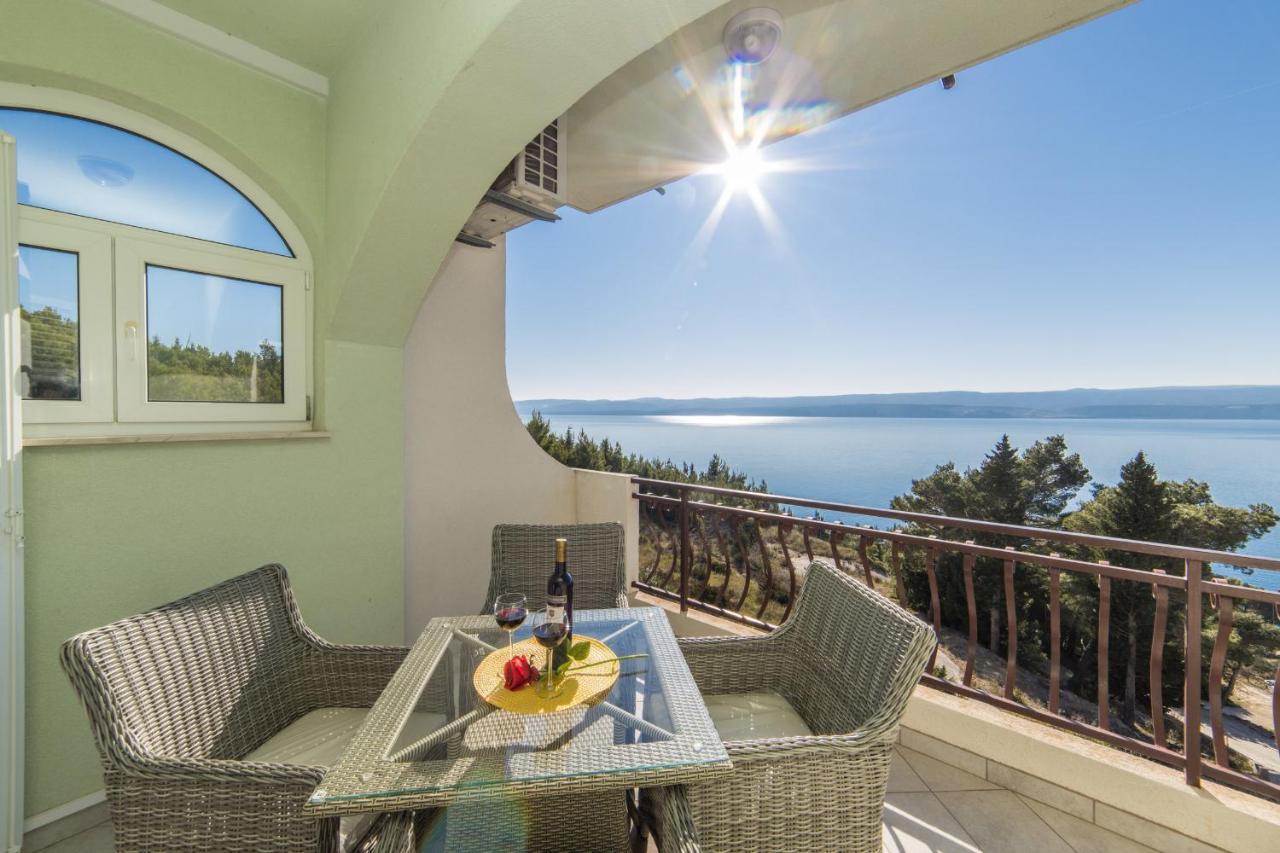 Luxury Apartments Tafra Lokva Rogoznica Bagian luar foto