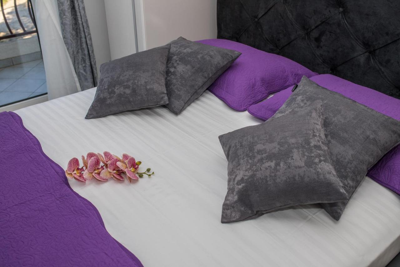 Luxury Apartments Tafra Lokva Rogoznica Bagian luar foto
