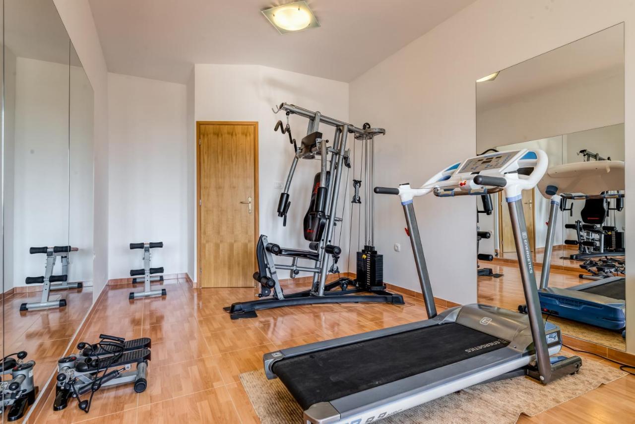 Luxury Apartments Tafra Lokva Rogoznica Bagian luar foto