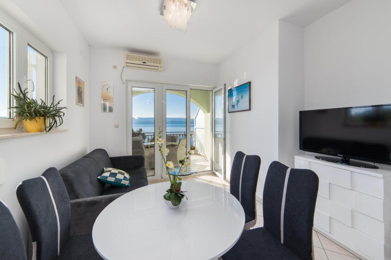 Luxury Apartments Tafra Lokva Rogoznica Bagian luar foto