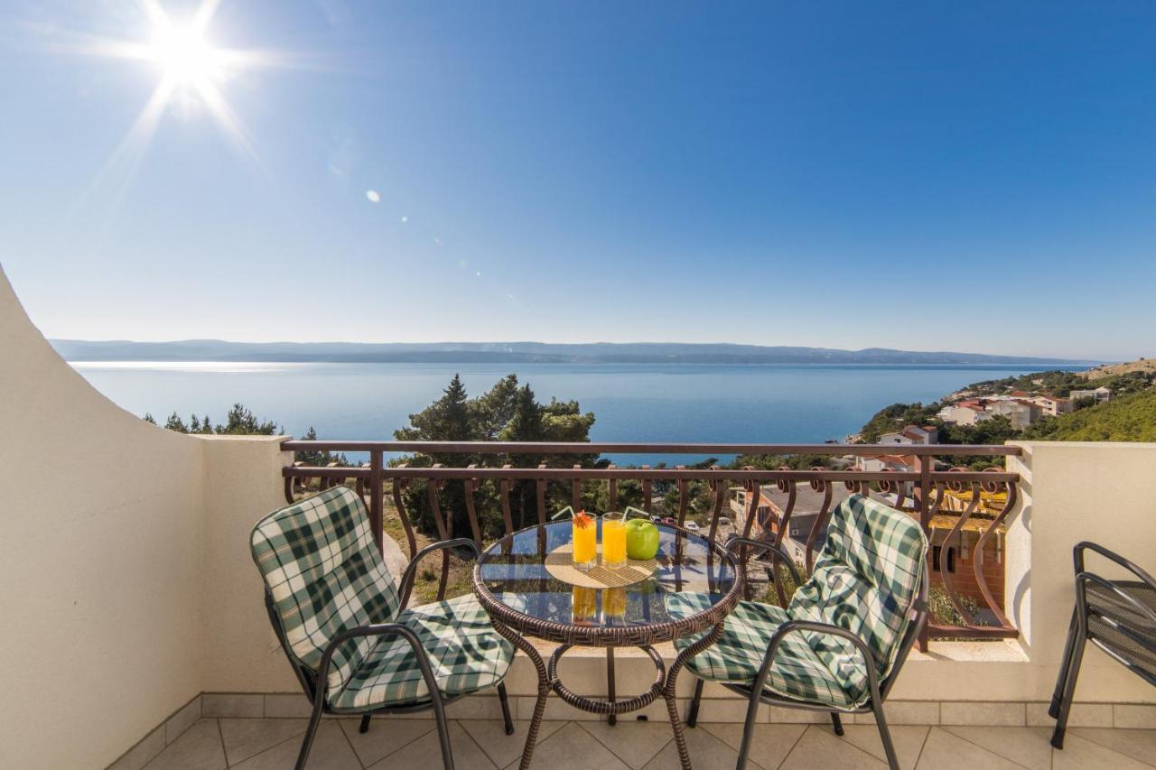 Luxury Apartments Tafra Lokva Rogoznica Bagian luar foto