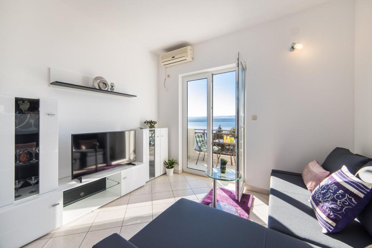 Luxury Apartments Tafra Lokva Rogoznica Bagian luar foto