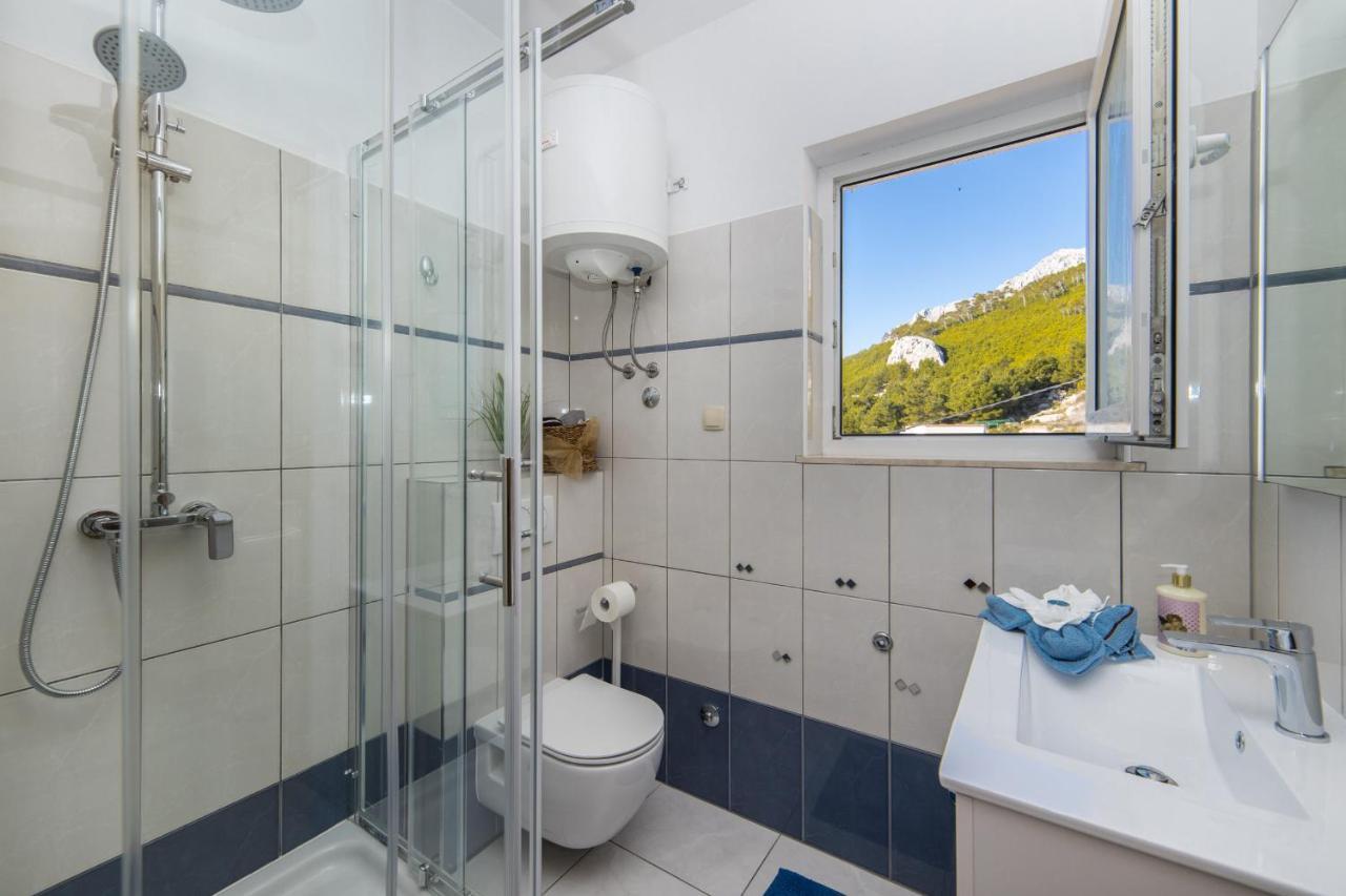 Luxury Apartments Tafra Lokva Rogoznica Bagian luar foto