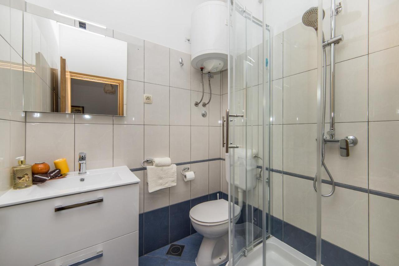 Luxury Apartments Tafra Lokva Rogoznica Bagian luar foto