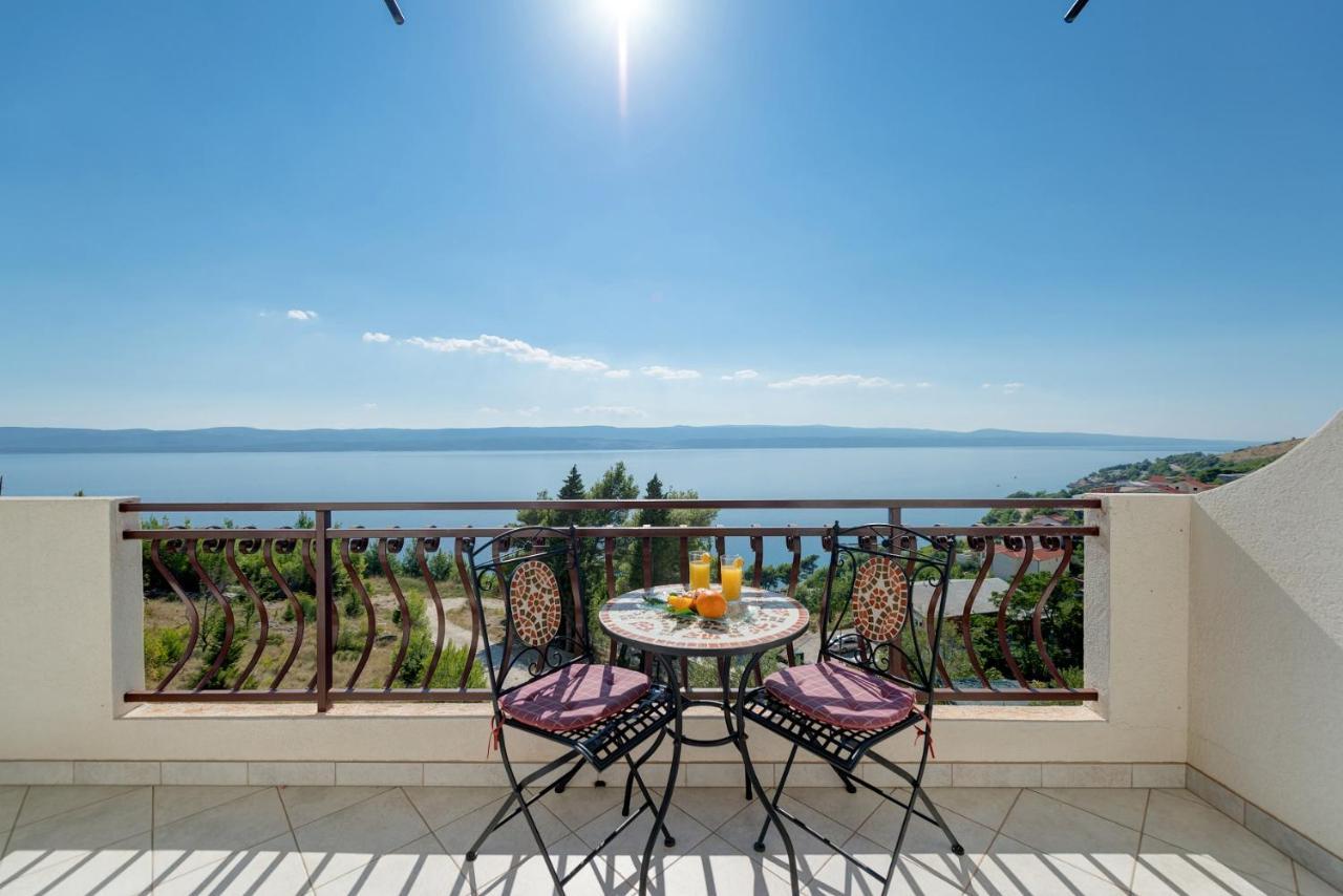 Luxury Apartments Tafra Lokva Rogoznica Bagian luar foto