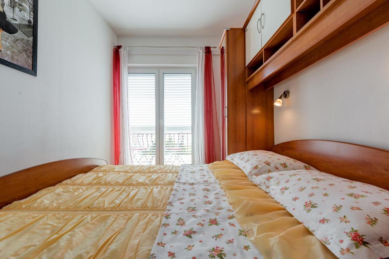 Luxury Apartments Tafra Lokva Rogoznica Bagian luar foto