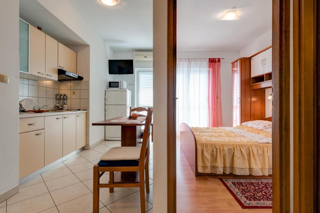 Luxury Apartments Tafra Lokva Rogoznica Bagian luar foto