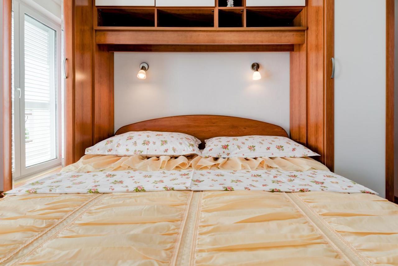 Luxury Apartments Tafra Lokva Rogoznica Bagian luar foto