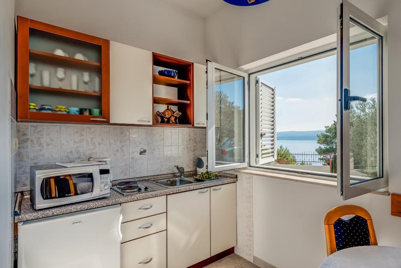 Luxury Apartments Tafra Lokva Rogoznica Bagian luar foto