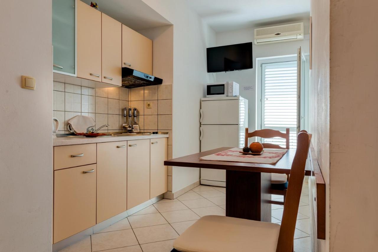 Luxury Apartments Tafra Lokva Rogoznica Bagian luar foto