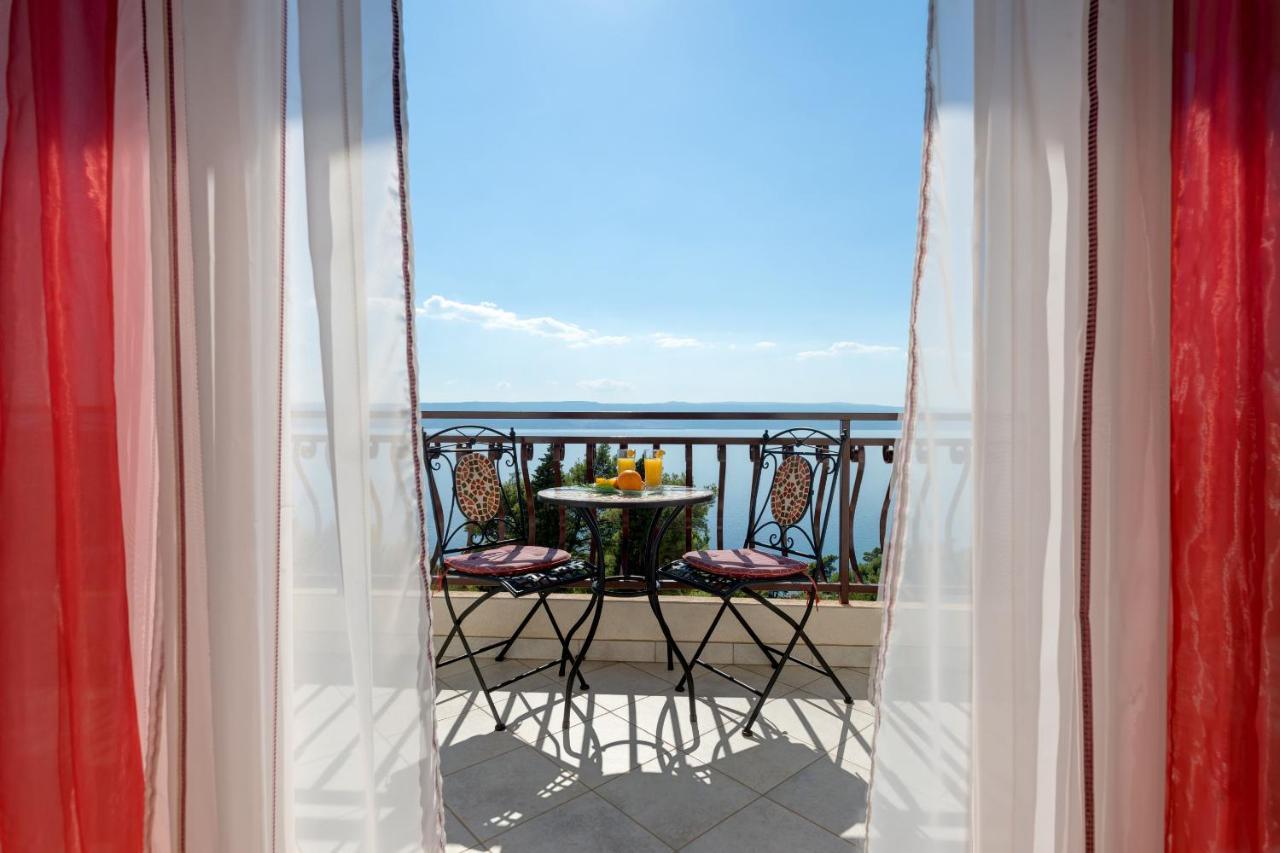 Luxury Apartments Tafra Lokva Rogoznica Bagian luar foto