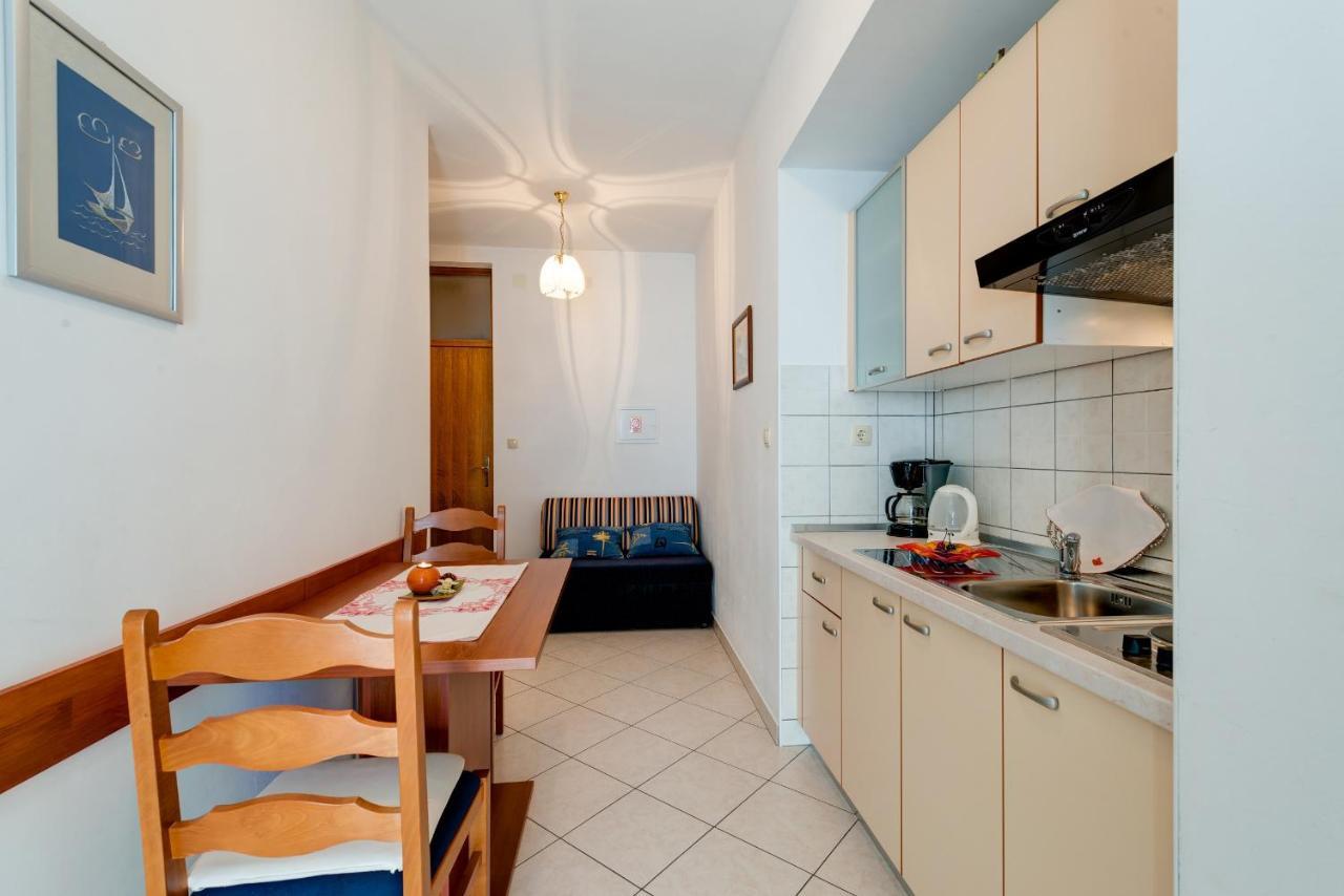 Luxury Apartments Tafra Lokva Rogoznica Bagian luar foto