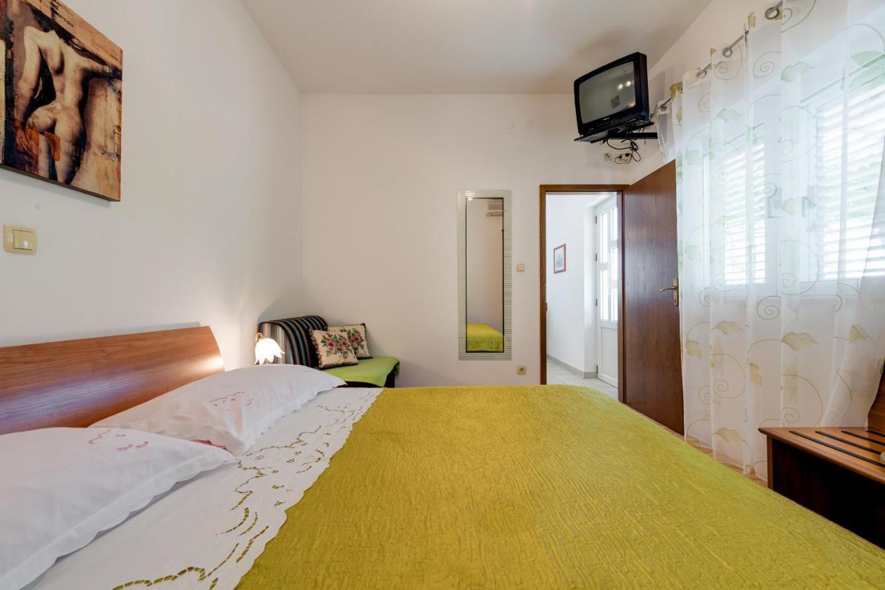 Luxury Apartments Tafra Lokva Rogoznica Bagian luar foto
