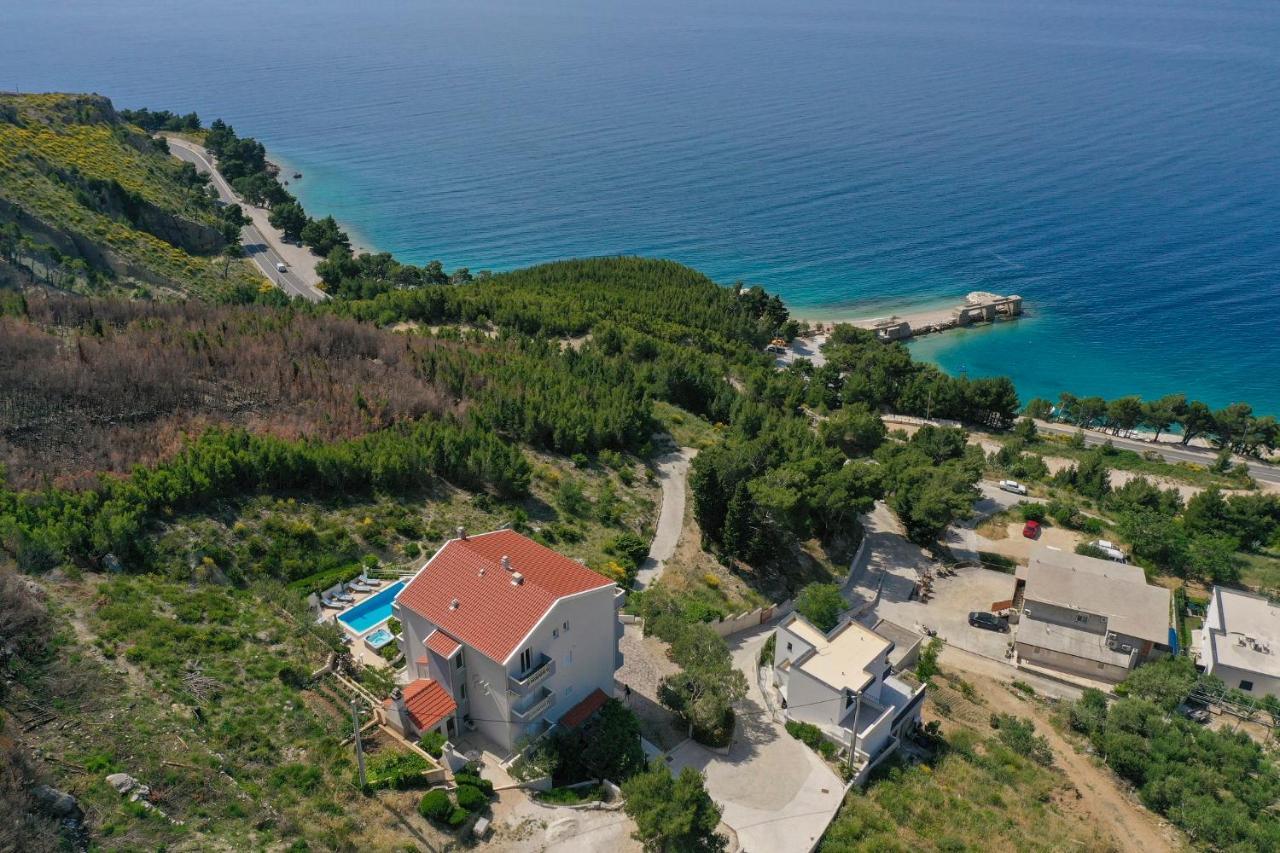 Luxury Apartments Tafra Lokva Rogoznica Bagian luar foto
