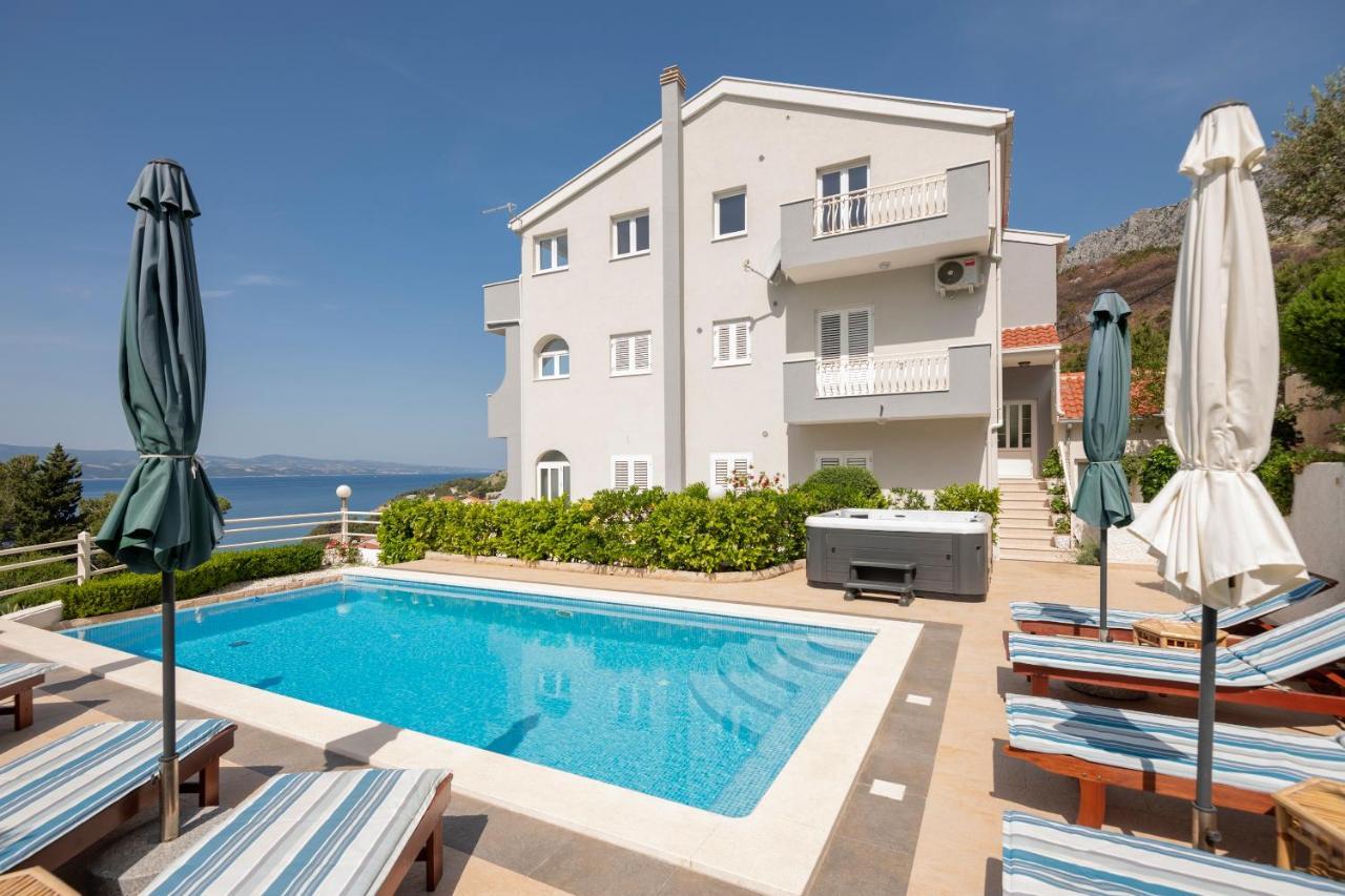 Luxury Apartments Tafra Lokva Rogoznica Bagian luar foto