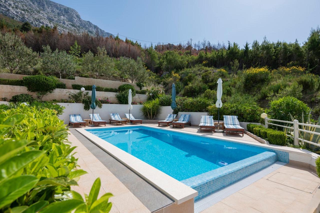 Luxury Apartments Tafra Lokva Rogoznica Bagian luar foto