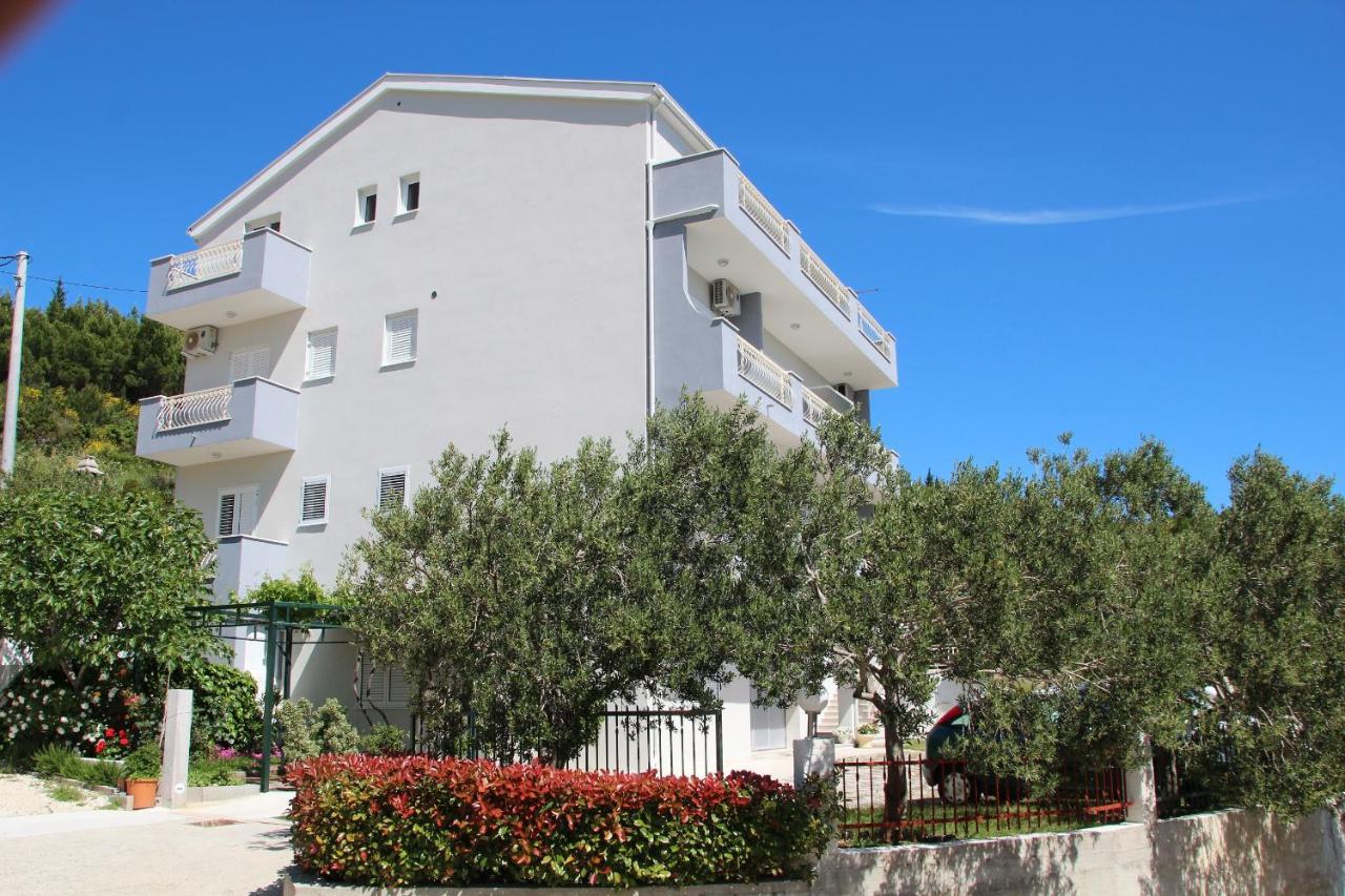 Luxury Apartments Tafra Lokva Rogoznica Bagian luar foto