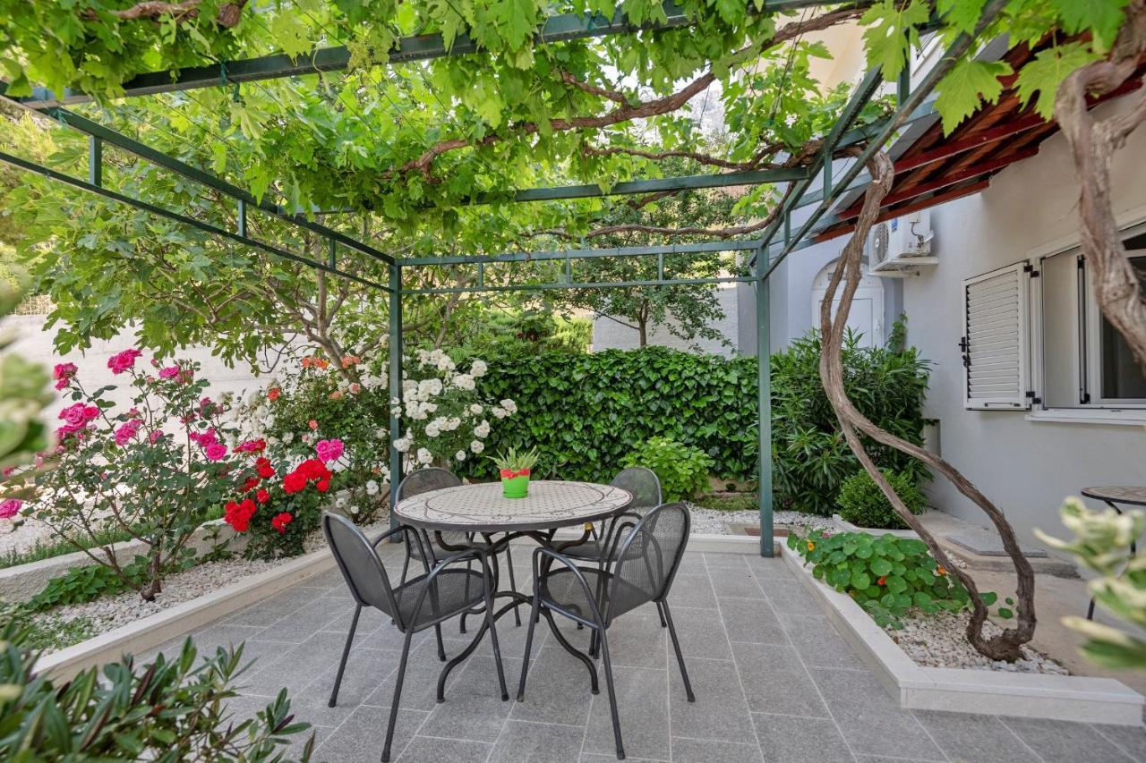 Luxury Apartments Tafra Lokva Rogoznica Bagian luar foto