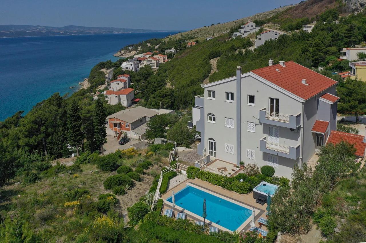 Luxury Apartments Tafra Lokva Rogoznica Bagian luar foto
