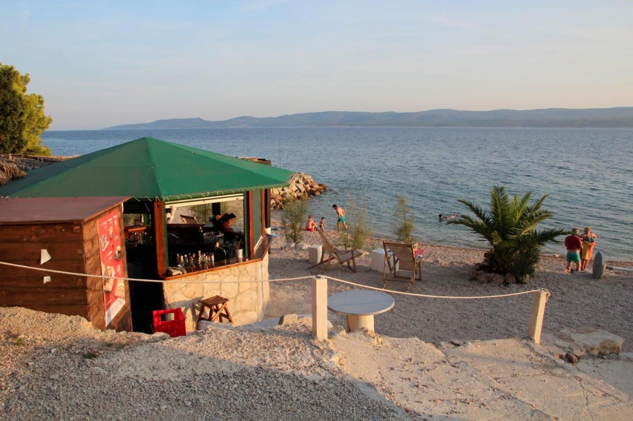 Luxury Apartments Tafra Lokva Rogoznica Bagian luar foto